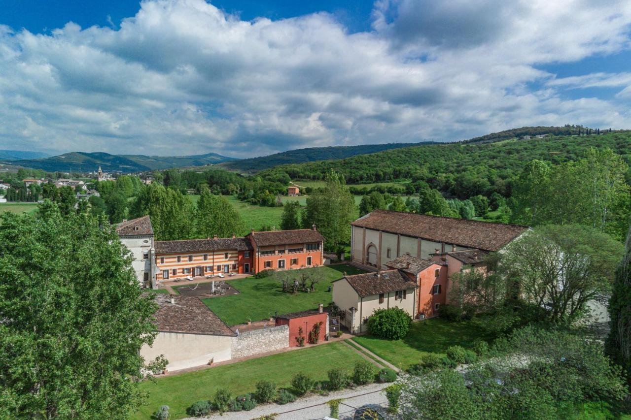 Musella Winery & Relais Guest House Сан Мартино Буон Алберго Екстериор снимка