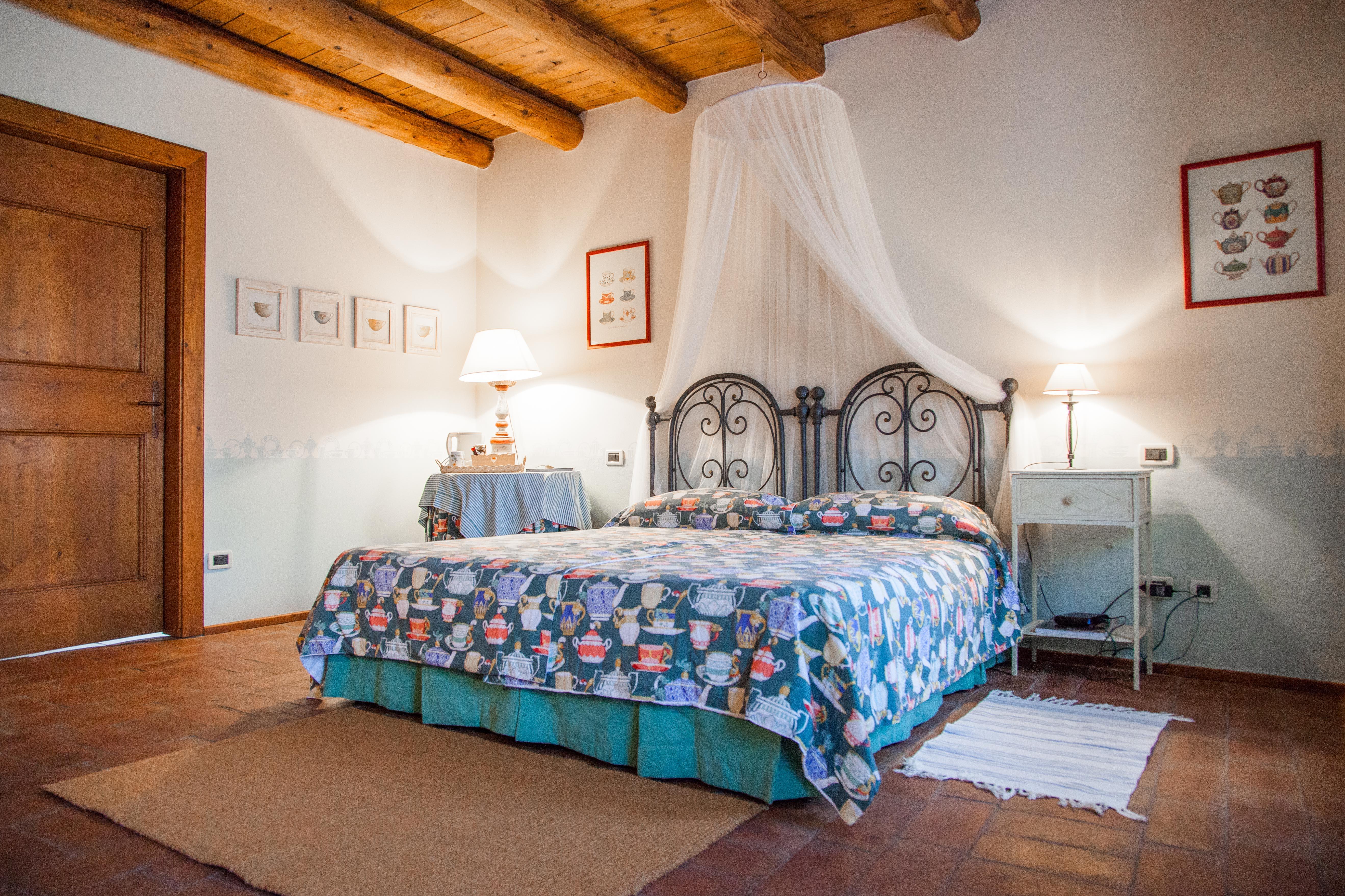 Musella Winery & Relais Guest House Сан Мартино Буон Алберго Екстериор снимка