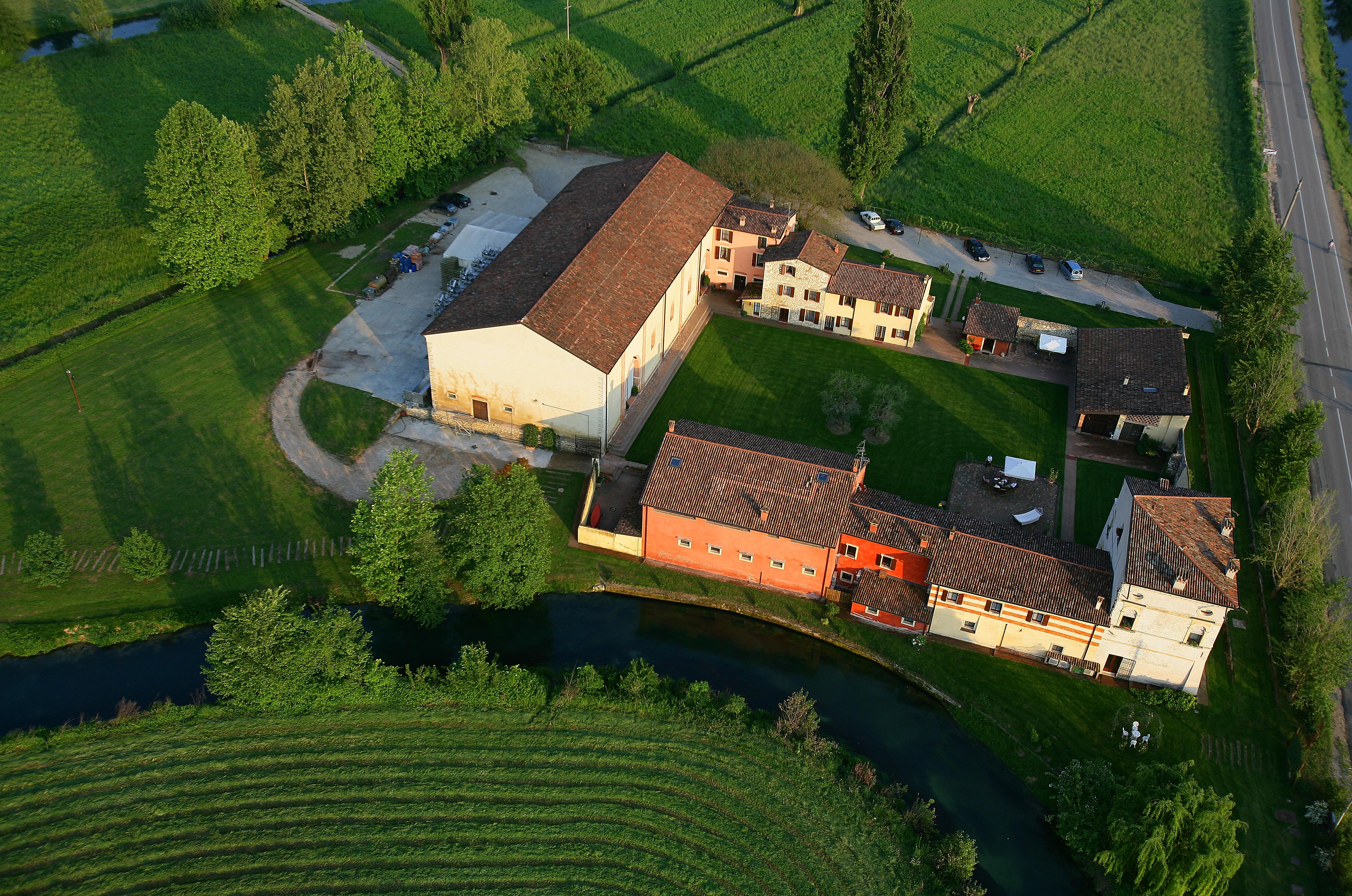 Musella Winery & Relais Guest House Сан Мартино Буон Алберго Екстериор снимка