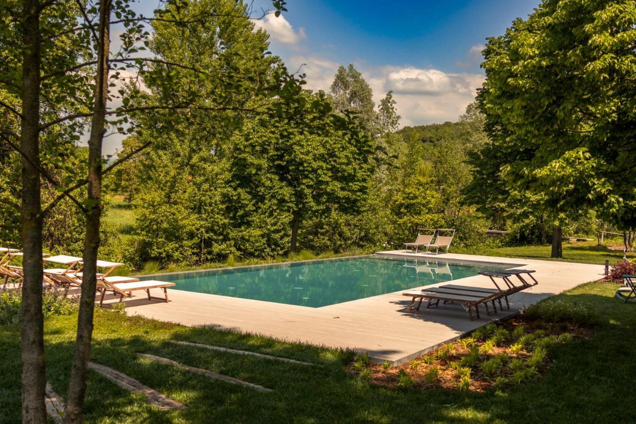 Musella Winery & Relais Guest House Сан Мартино Буон Алберго Екстериор снимка