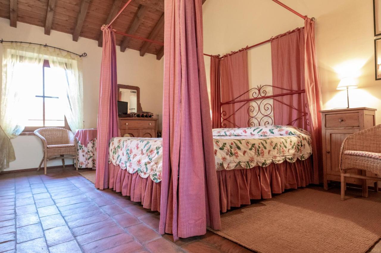 Musella Winery & Relais Guest House Сан Мартино Буон Алберго Екстериор снимка