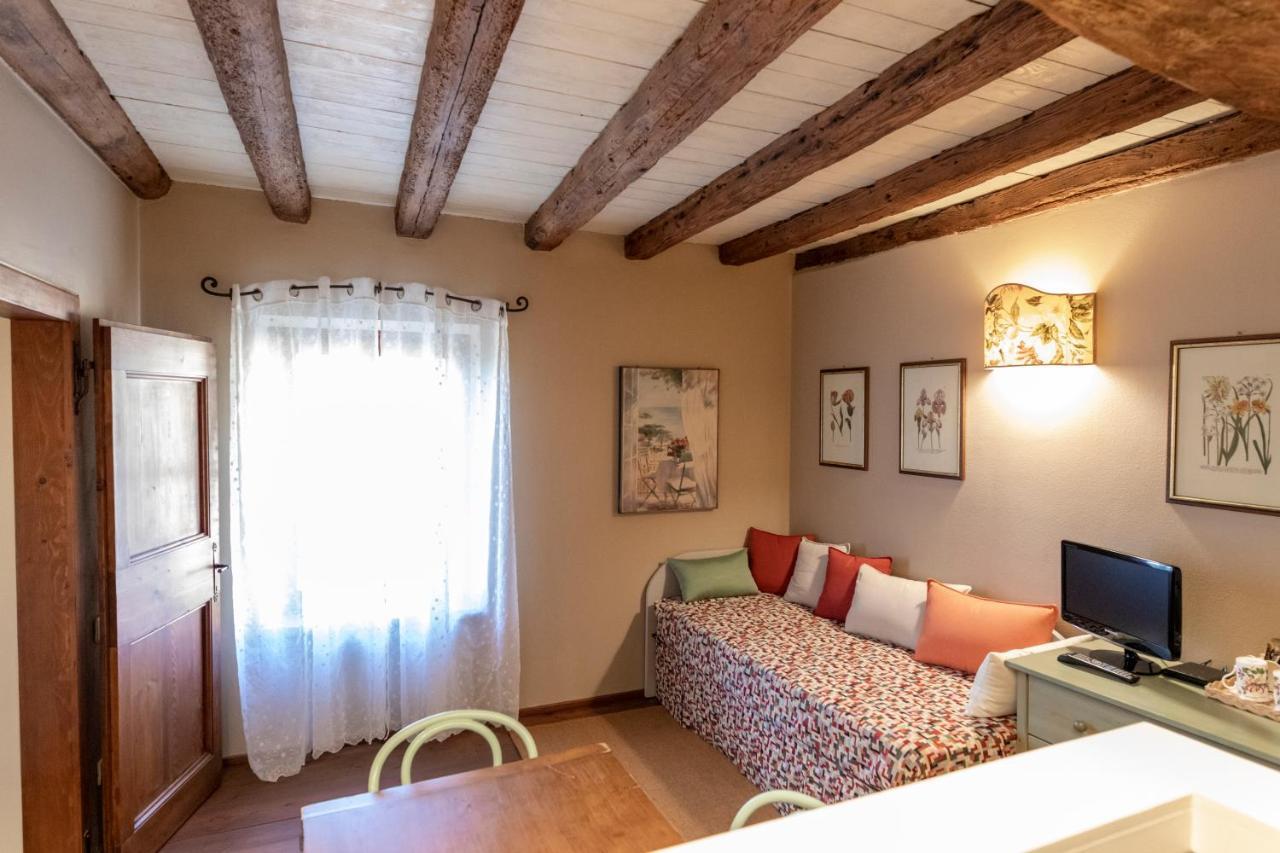 Musella Winery & Relais Guest House Сан Мартино Буон Алберго Екстериор снимка