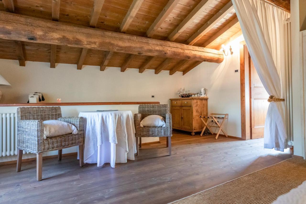 Musella Winery & Relais Guest House Сан Мартино Буон Алберго Екстериор снимка