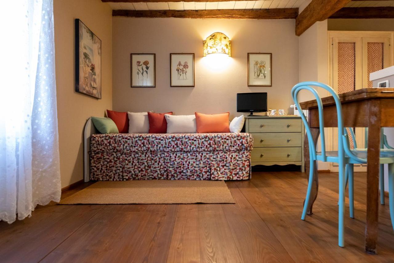Musella Winery & Relais Guest House Сан Мартино Буон Алберго Екстериор снимка