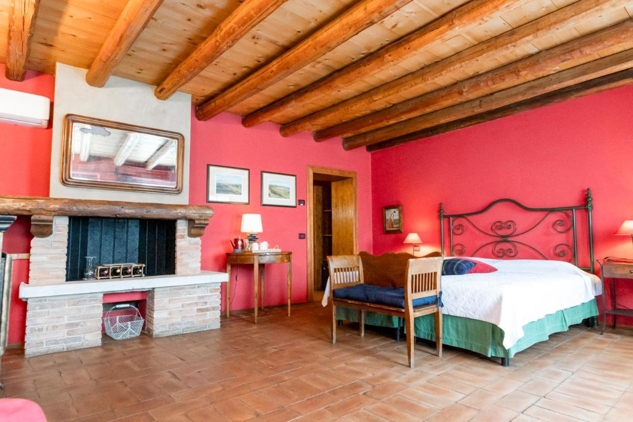 Musella Winery & Relais Guest House Сан Мартино Буон Алберго Екстериор снимка
