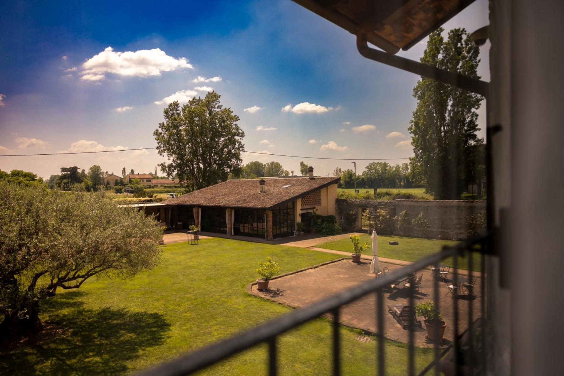 Musella Winery & Relais Guest House Сан Мартино Буон Алберго Екстериор снимка