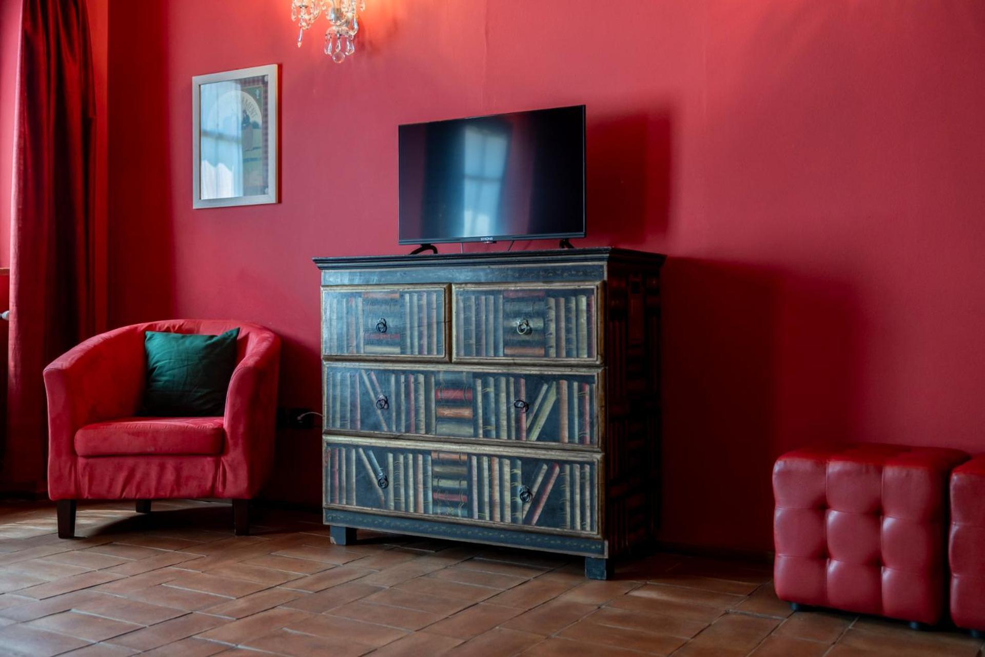 Musella Winery & Relais Guest House Сан Мартино Буон Алберго Екстериор снимка