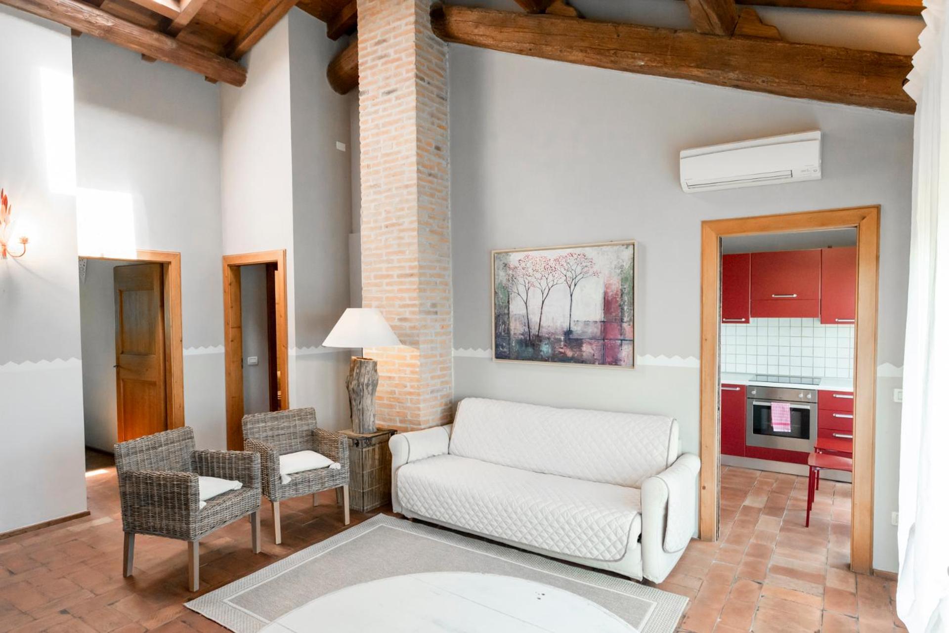 Musella Winery & Relais Guest House Сан Мартино Буон Алберго Екстериор снимка