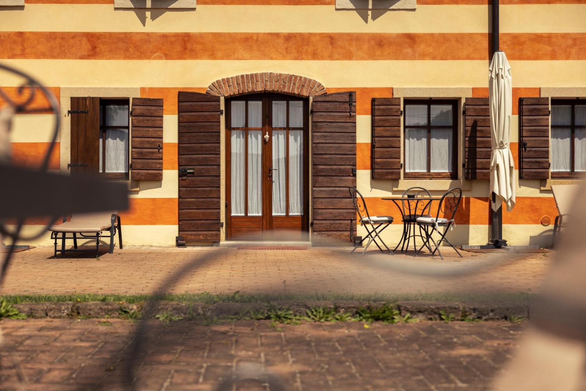 Musella Winery & Relais Guest House Сан Мартино Буон Алберго Екстериор снимка