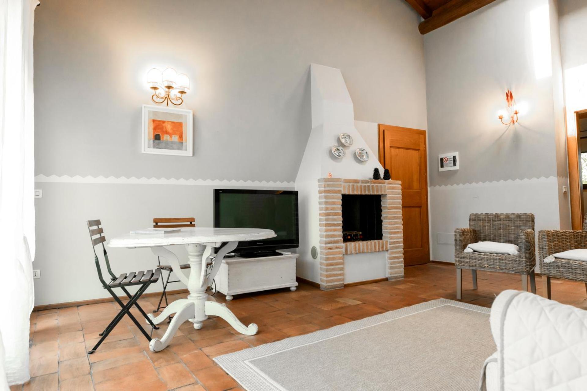 Musella Winery & Relais Guest House Сан Мартино Буон Алберго Екстериор снимка