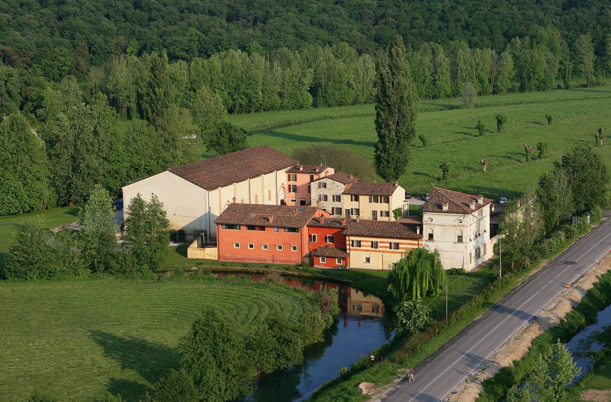 Musella Winery & Relais Guest House Сан Мартино Буон Алберго Екстериор снимка